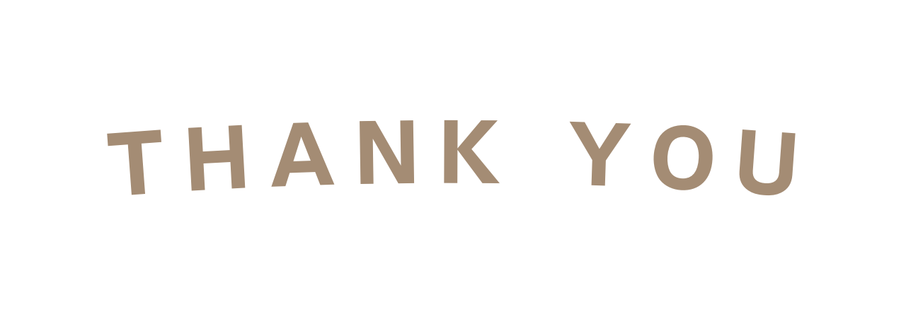 Thank you